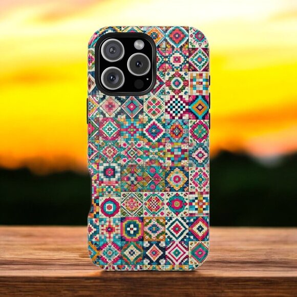 iPhone 16 Pro Max phone case, MARPC1247 - Picture 3 of 13